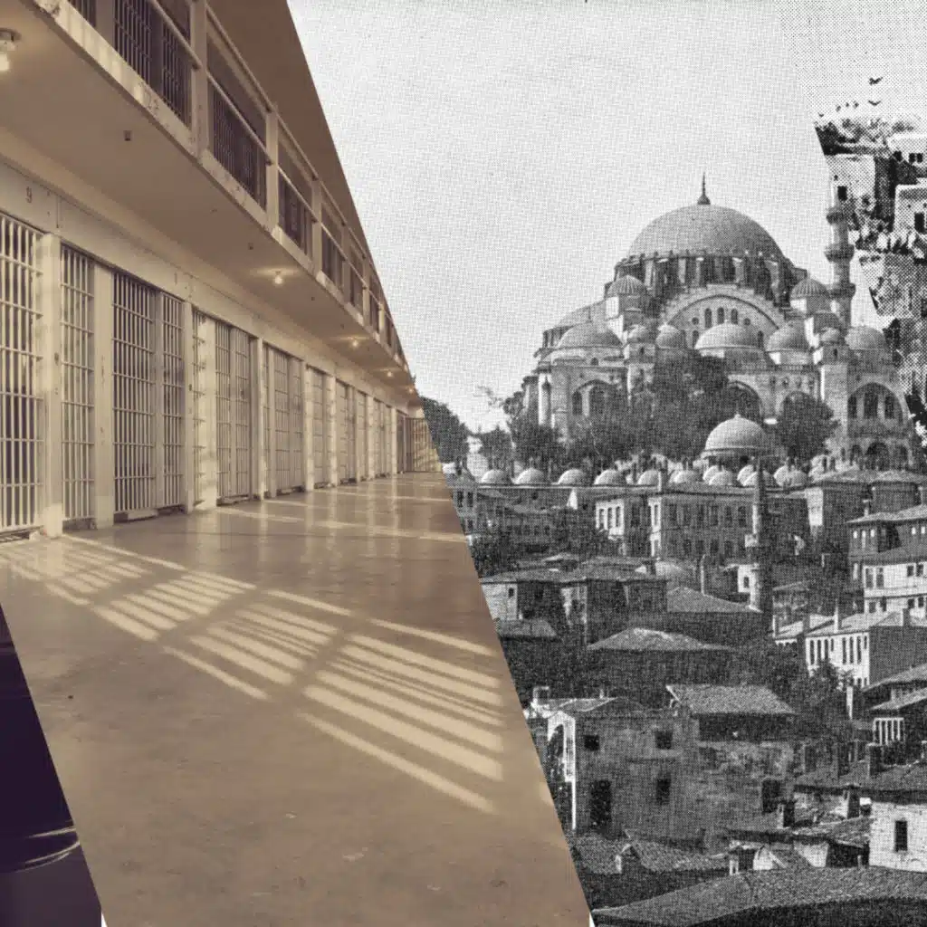 Systems of Control, Histories of Resistance