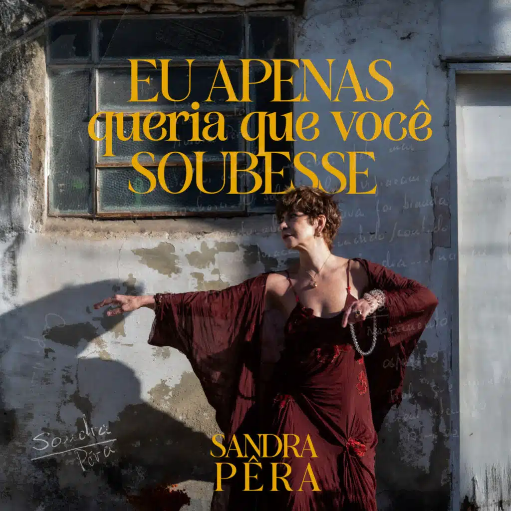 Sandra Pêra, Amora Pêra & Gonzaguinha