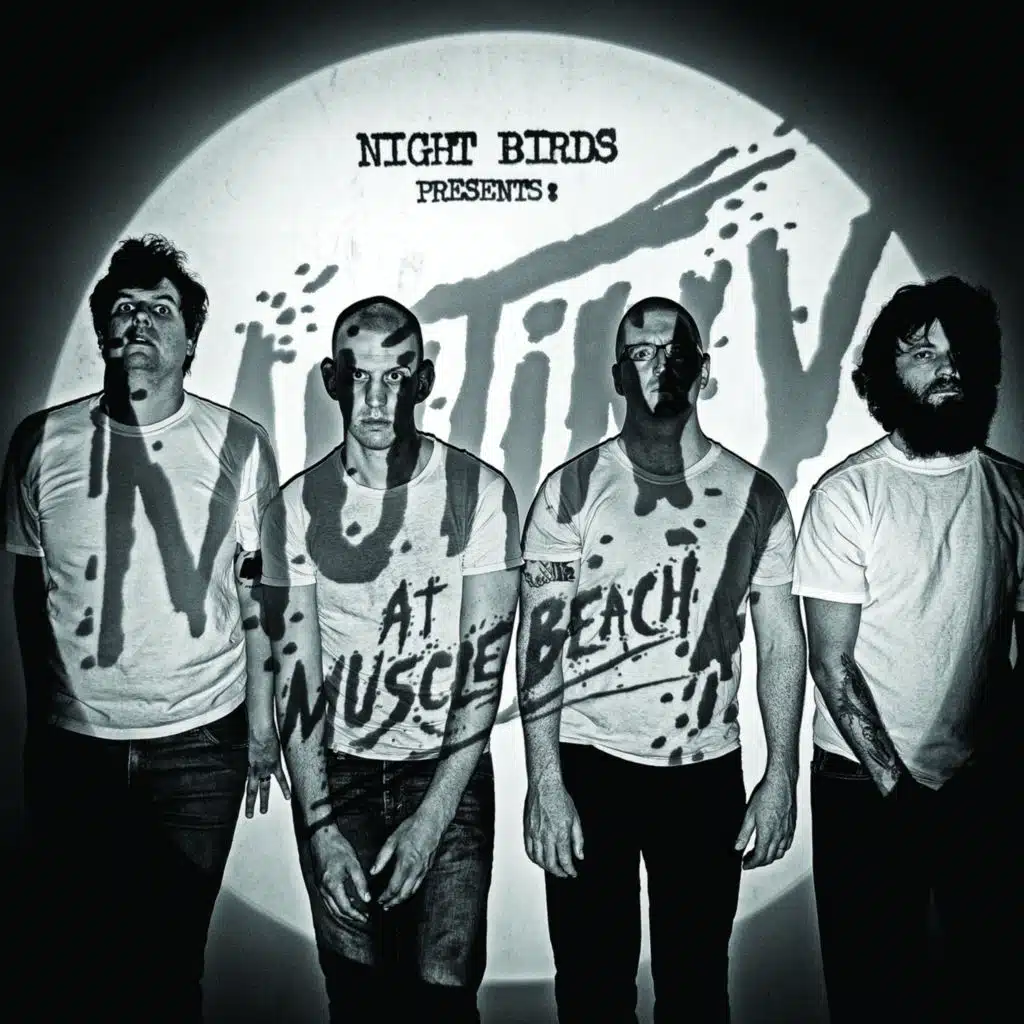 Mutiny at Muscle Beach