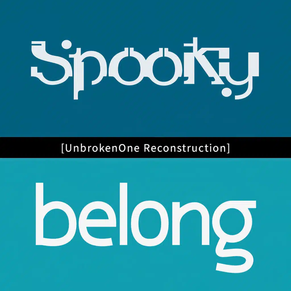 Belong (Unbroken One Remix)