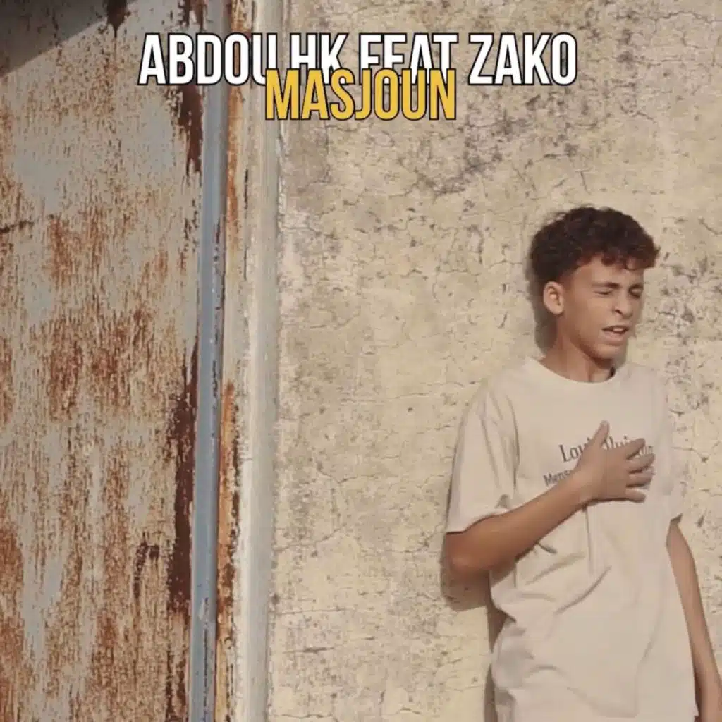 Masjoun (feat. ZAKO)