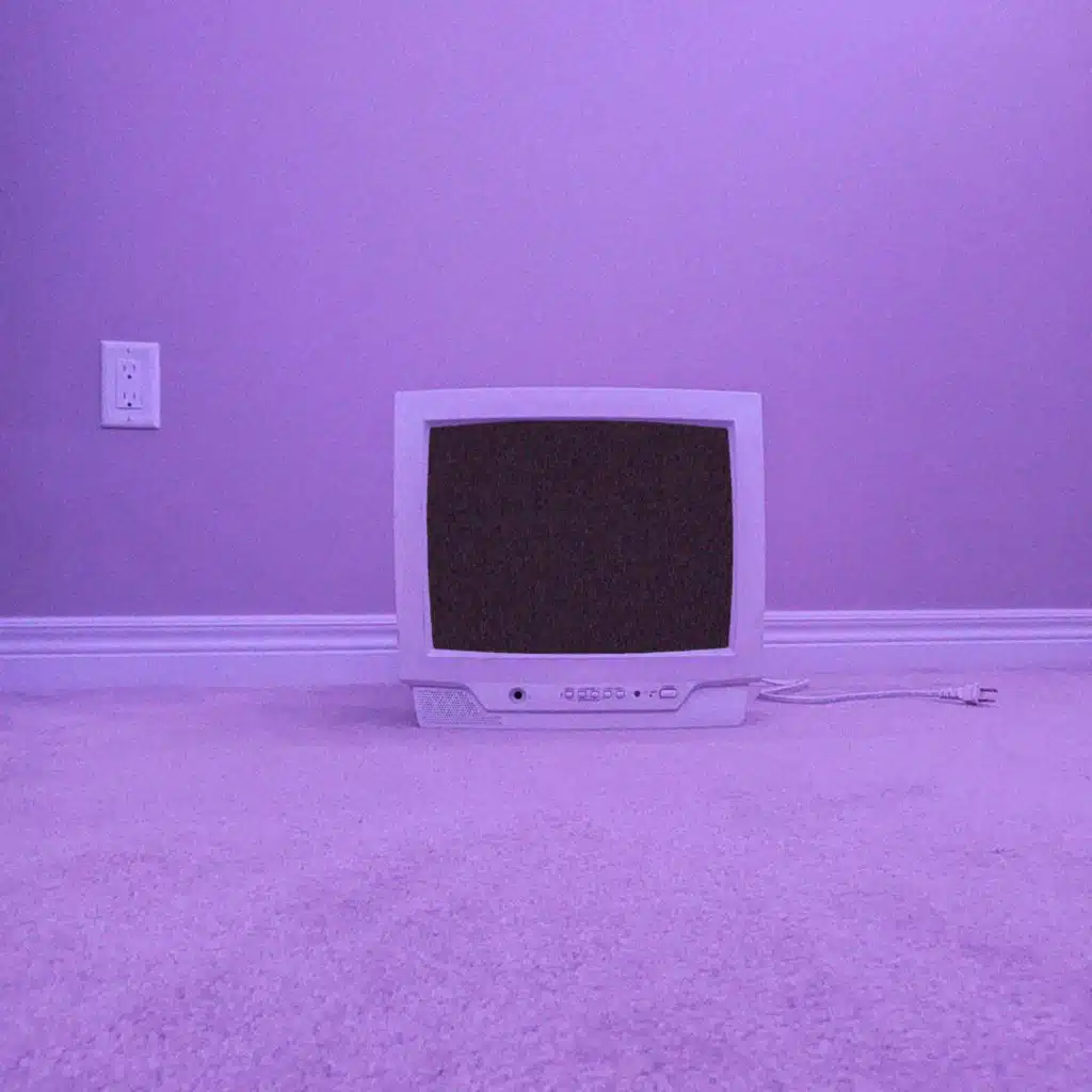 everything's fading away