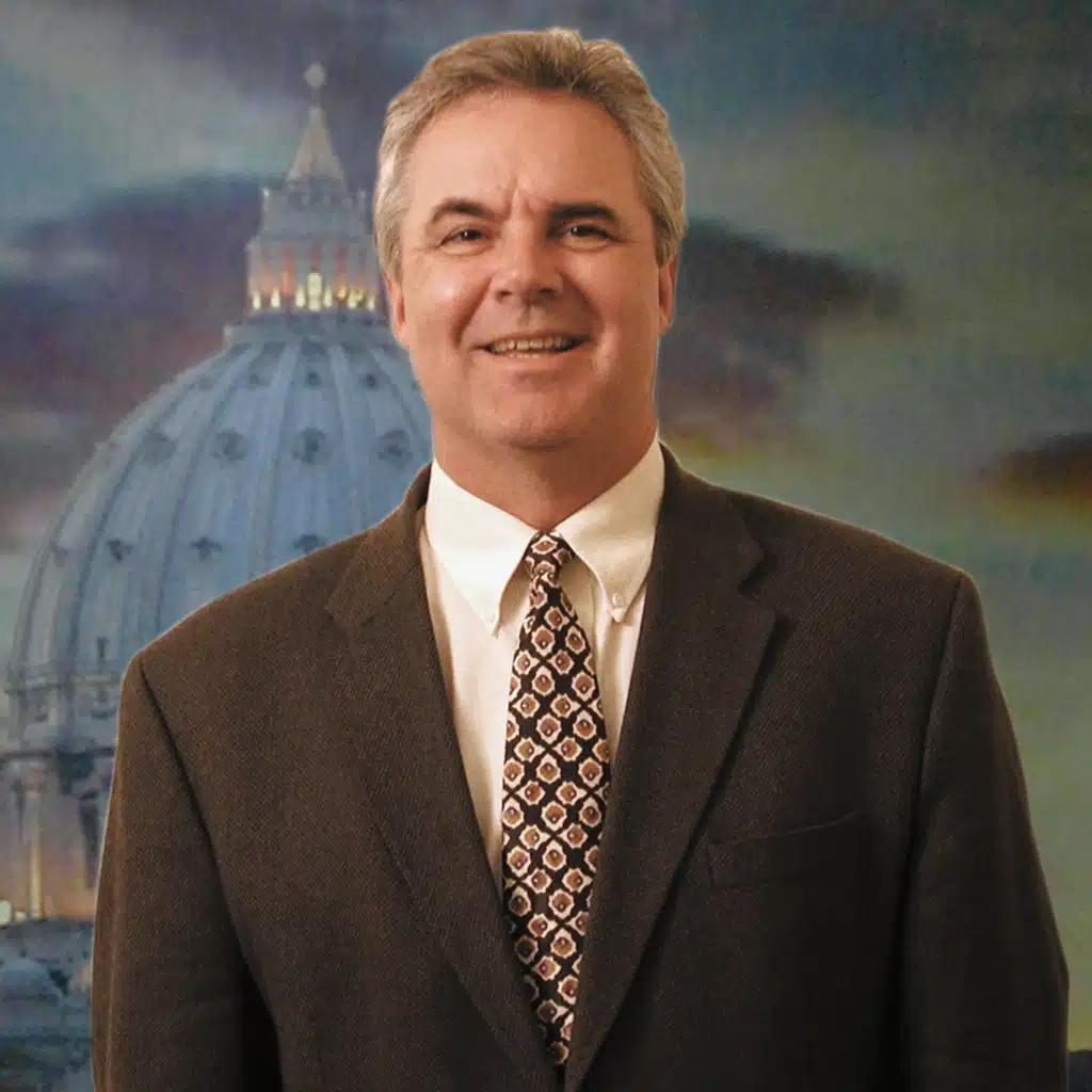 Dr. Matthew Levering - Former Quaker