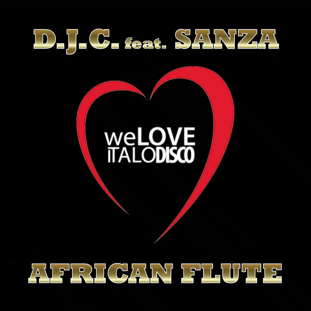 African Flute (Italo Disco)