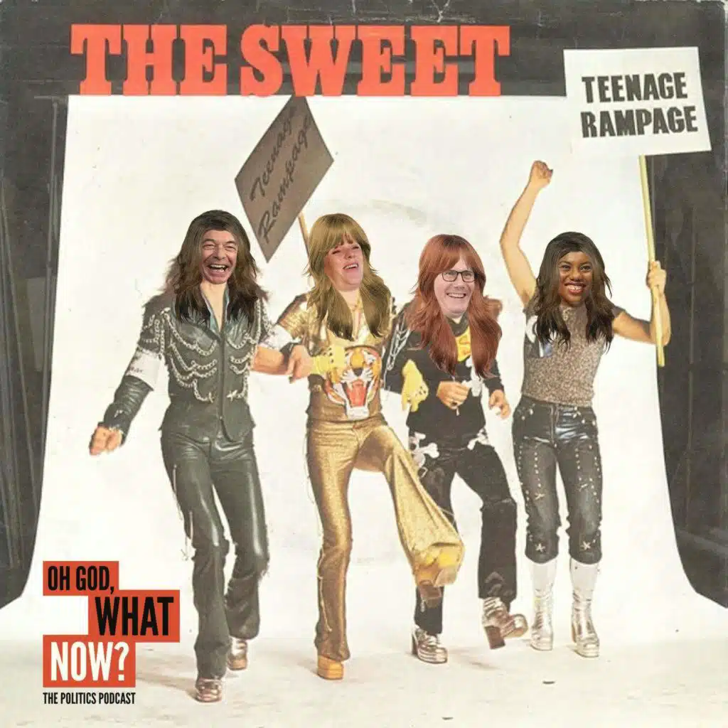 Teenage Rampage – Will votes at 16 help Labour?