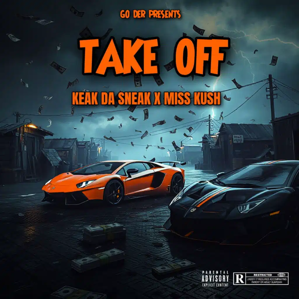 Take off (feat. Miss Kush)