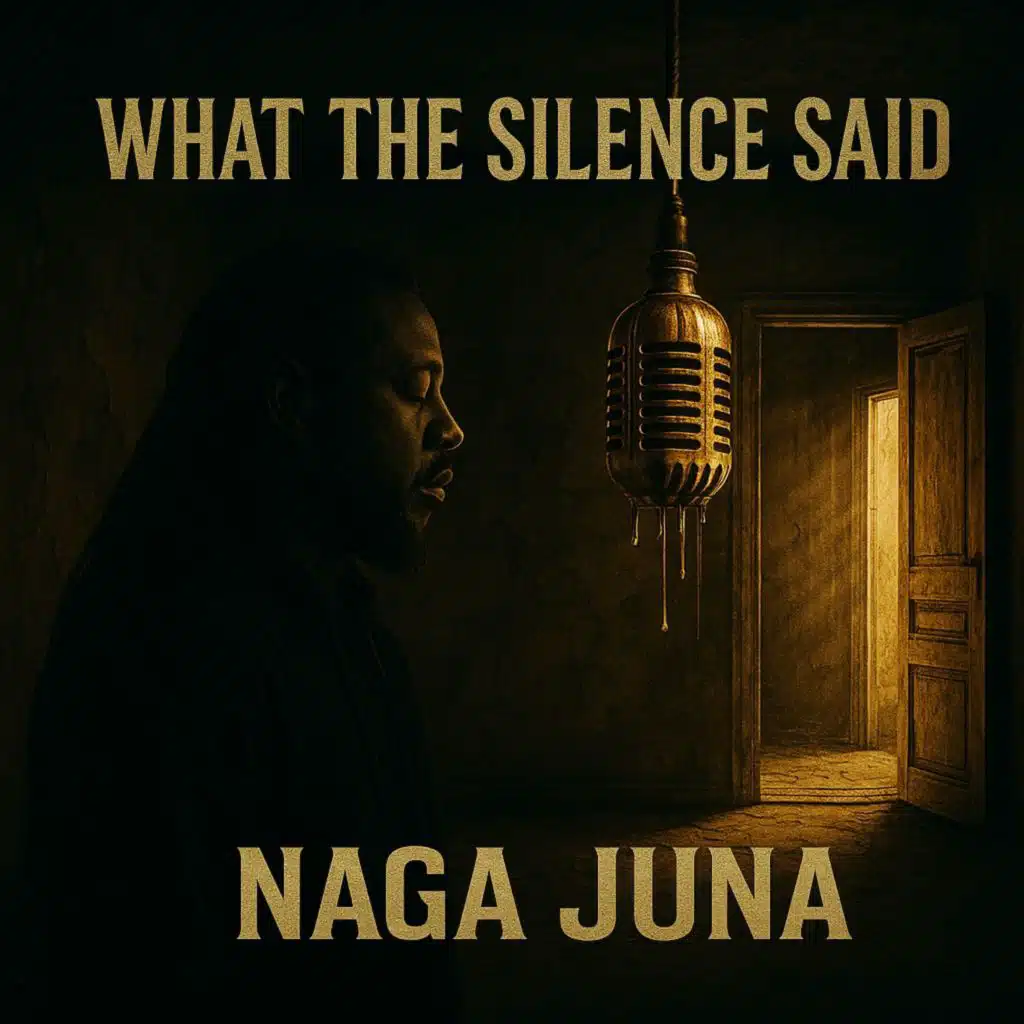 What The Silence Said