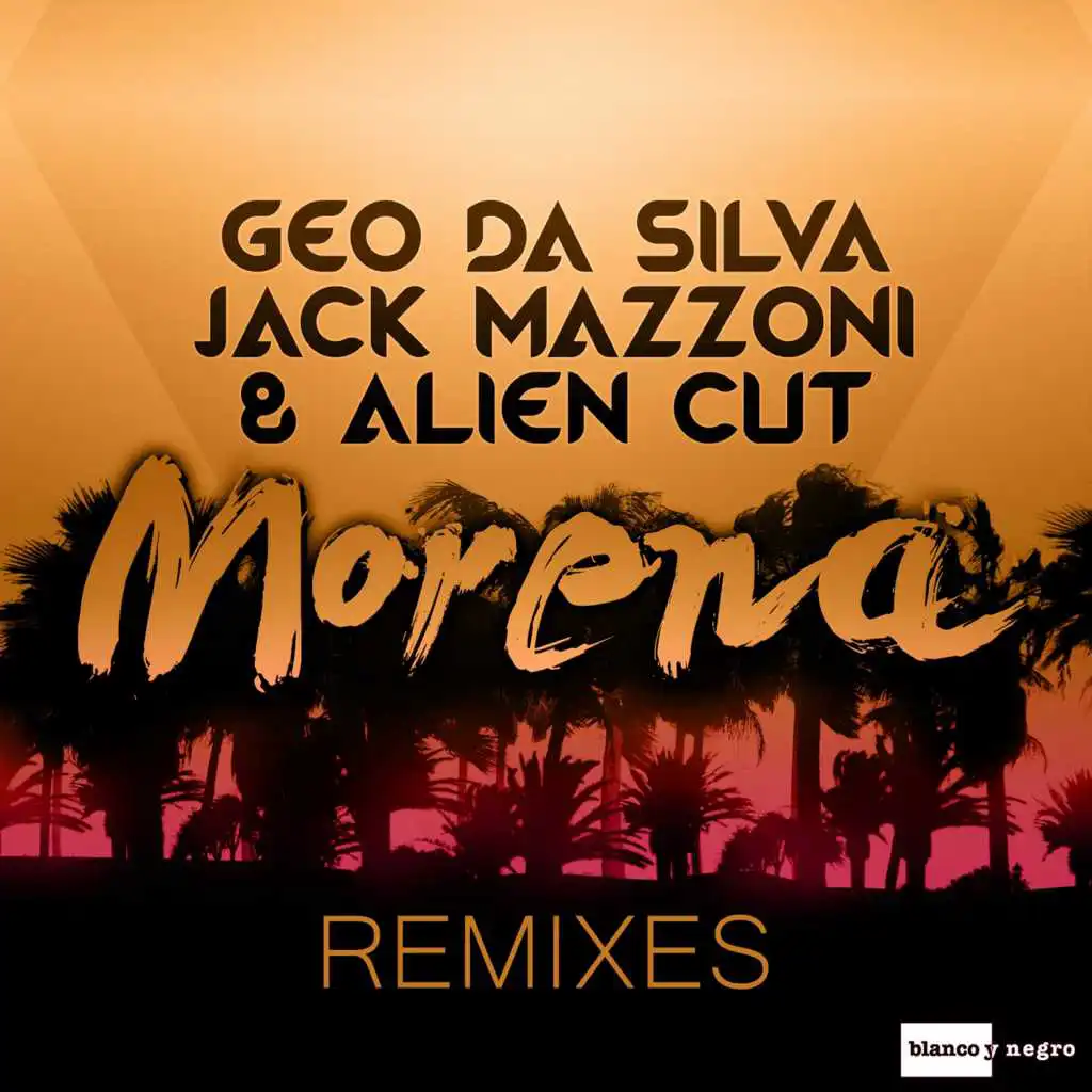 Morena (Superfreakz & Uniiqx Remix Edit)