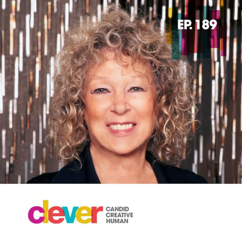 Ep. 189: Clodagh on the Twist & Turns of Her Extraordinary Life & Career [encore]