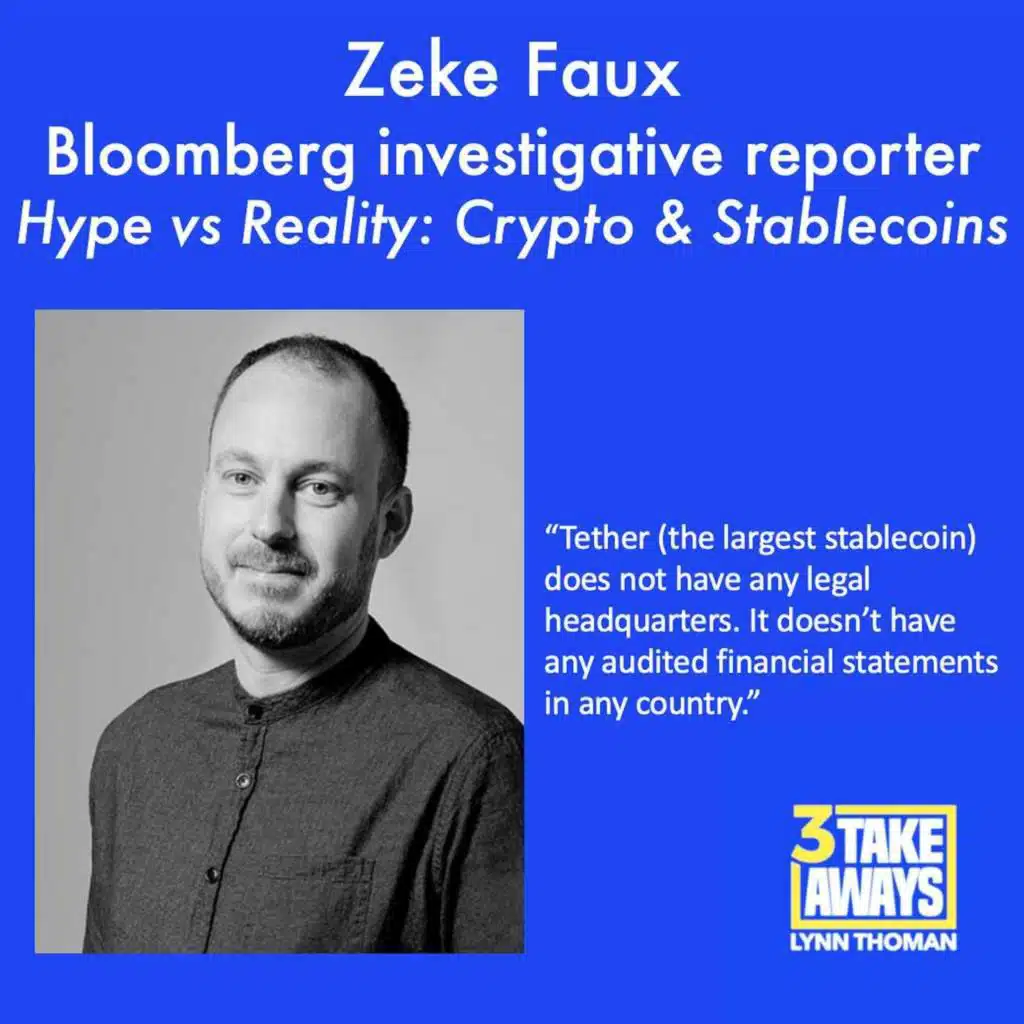 Hype vs. Reality: Crypto and Stablecoins (#259)