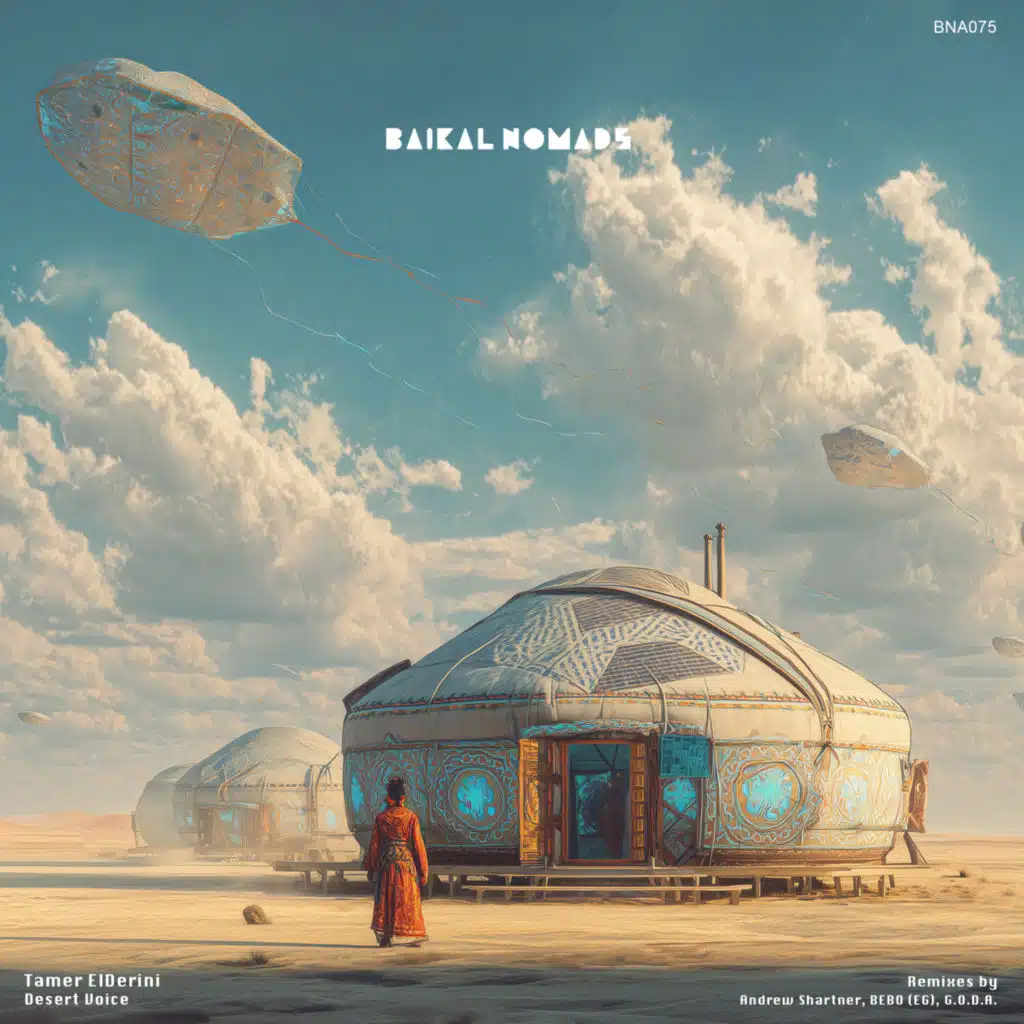 Desert Voice (BEBO (EG) Remix)