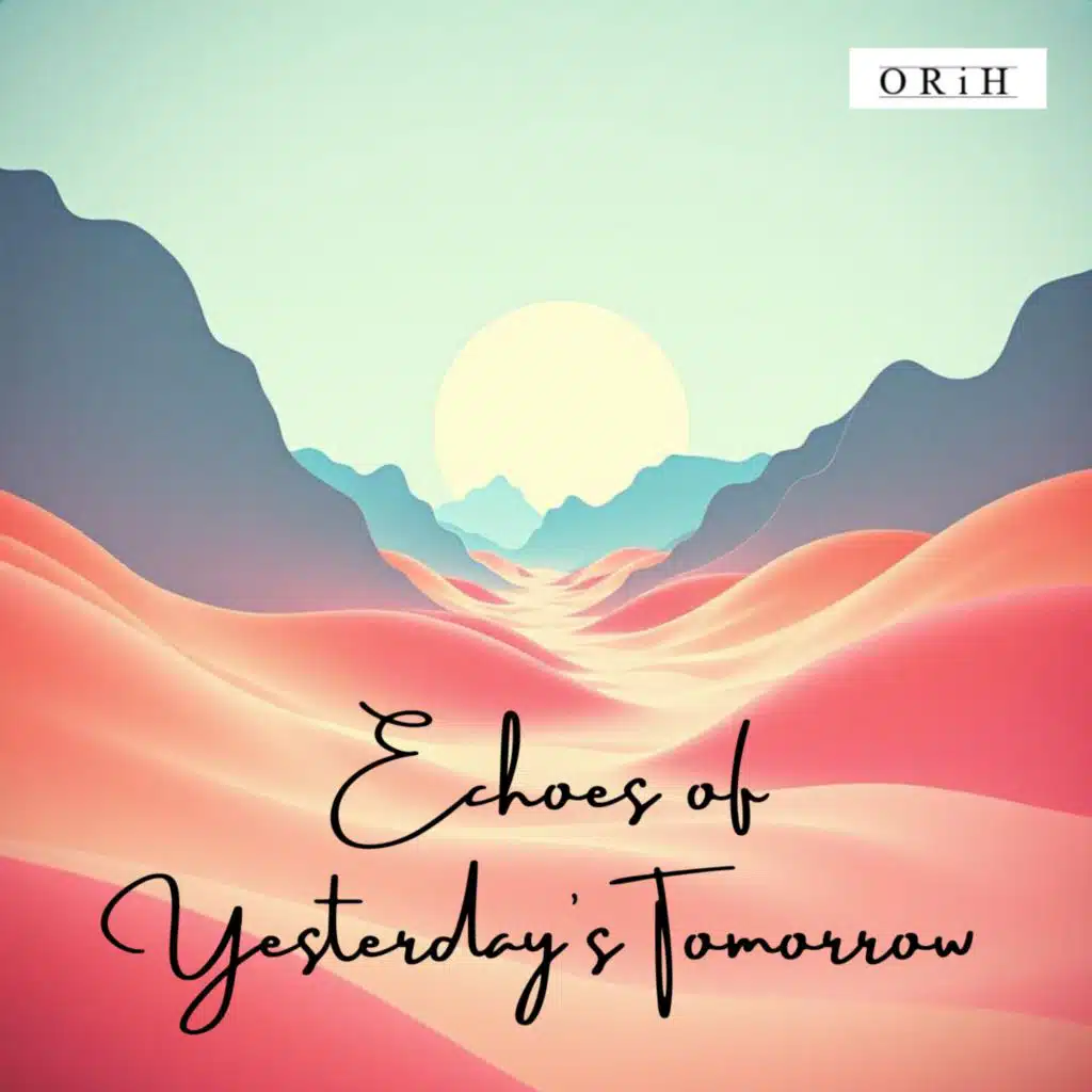 Echoes of Yesterday's Tomorrow