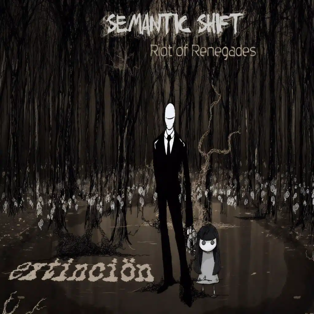 Semantic Shift Riot of Renegades