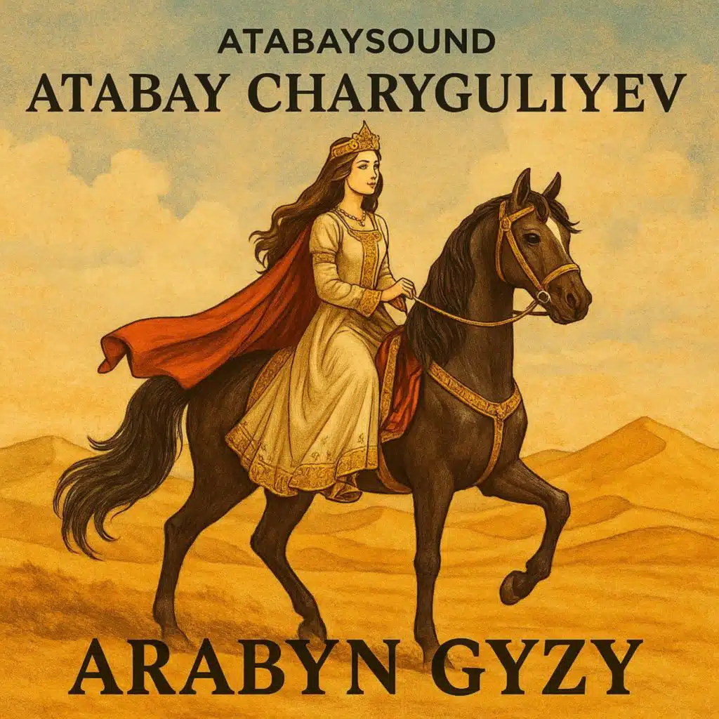 Arabyn gyzyn bereyin