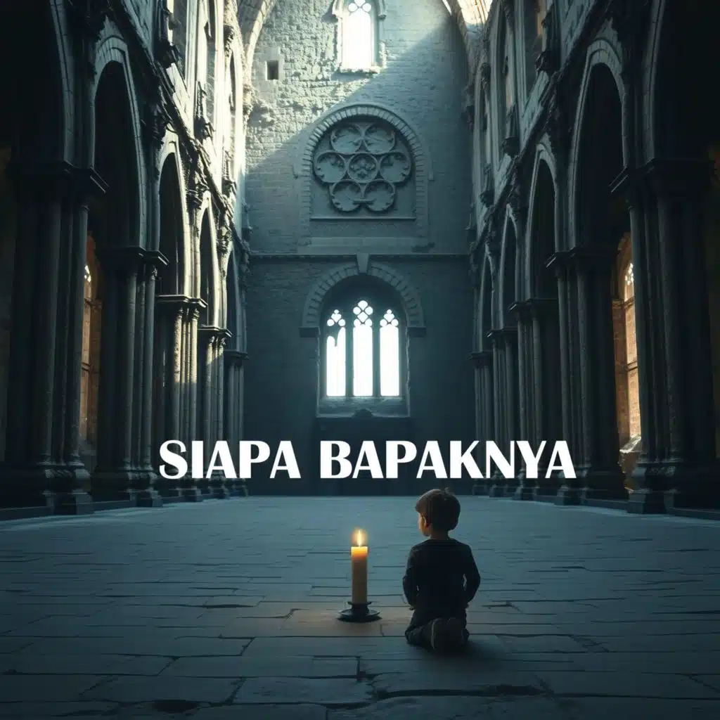 SIAPA BAPAKNYA