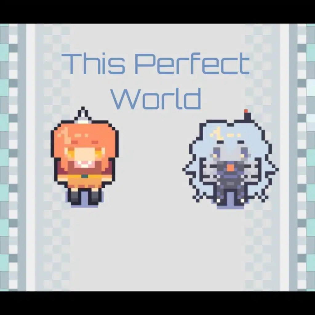 This Perfect World (feat. VERIA & VY1)