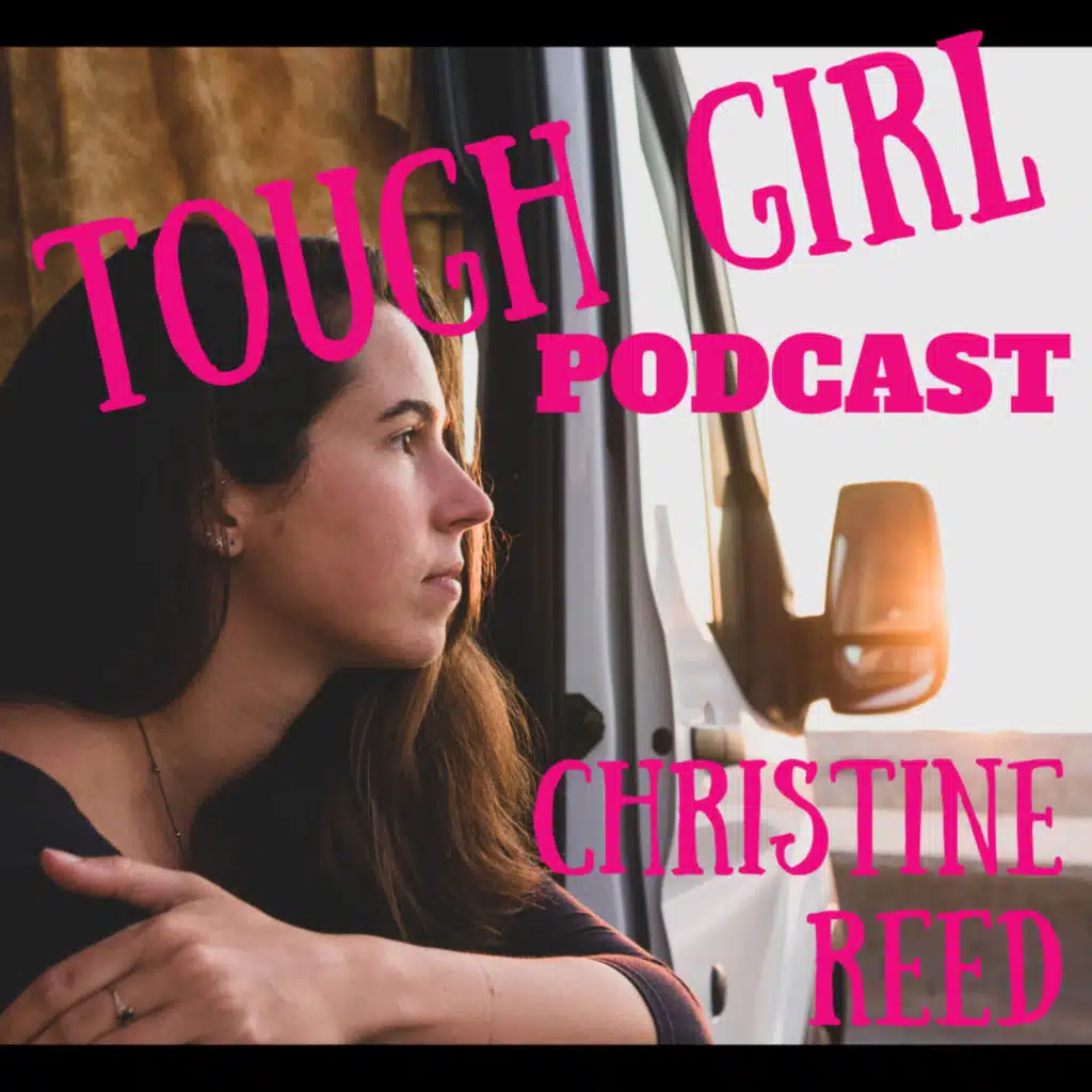 Christine Reed – Long-Distance Backpacker & Author of Blood Sweat Tears | Stories of Healing, Womanhood & the Trail