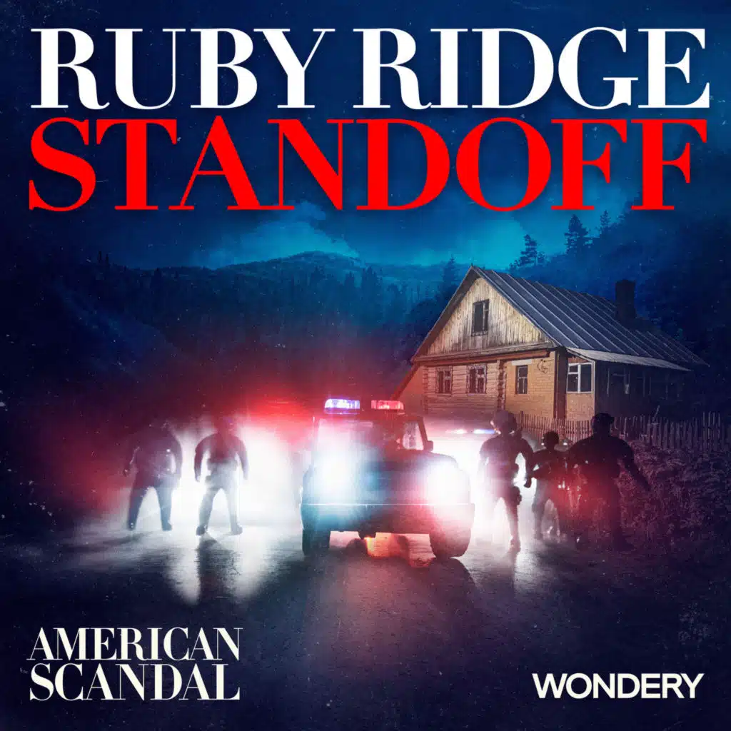 Ruby Ridge Standoff | Deadly Force | 3