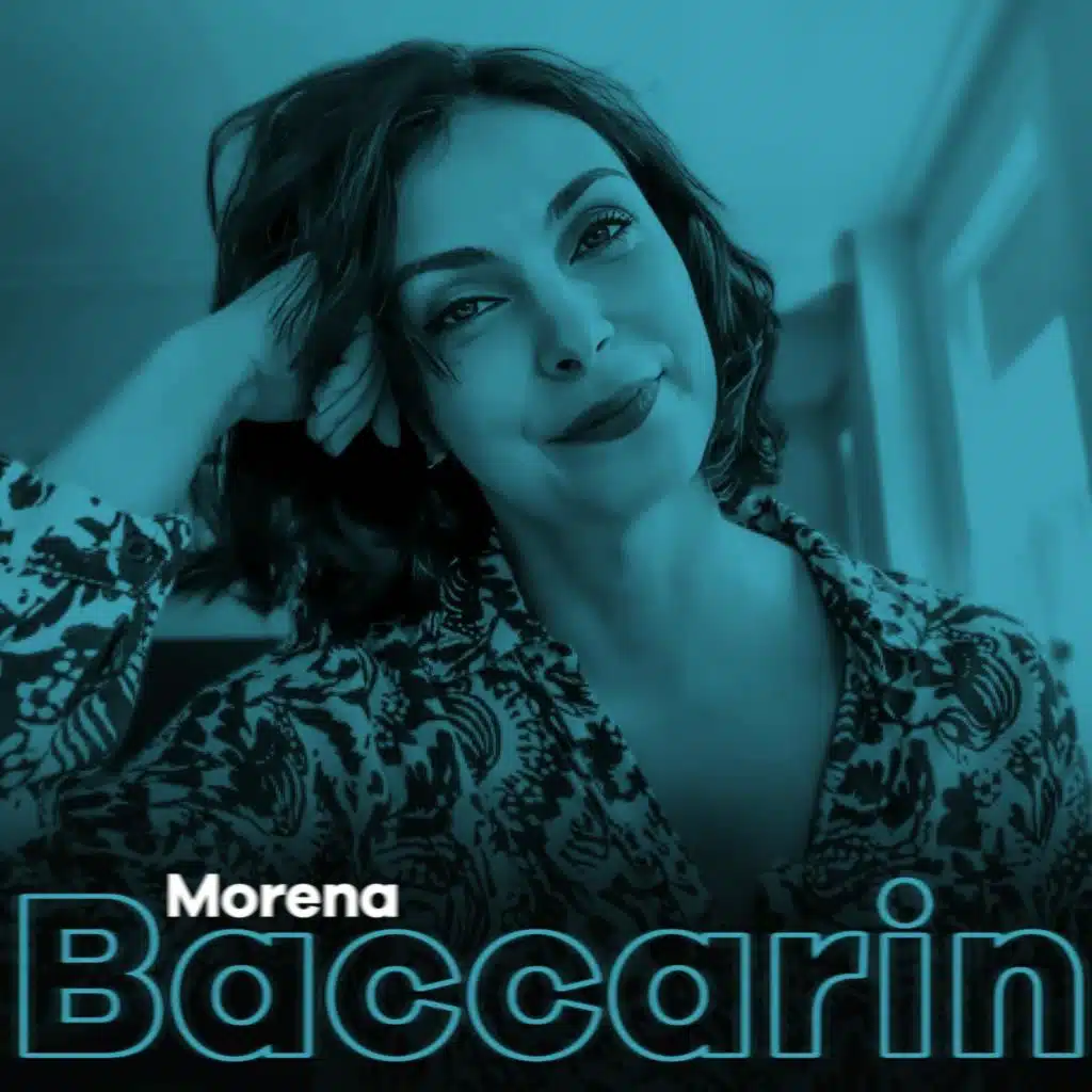 MORENA BACCARIN: Playing Hardball, Jumping Into CBS Spinoffs & Standing Up For Yourself