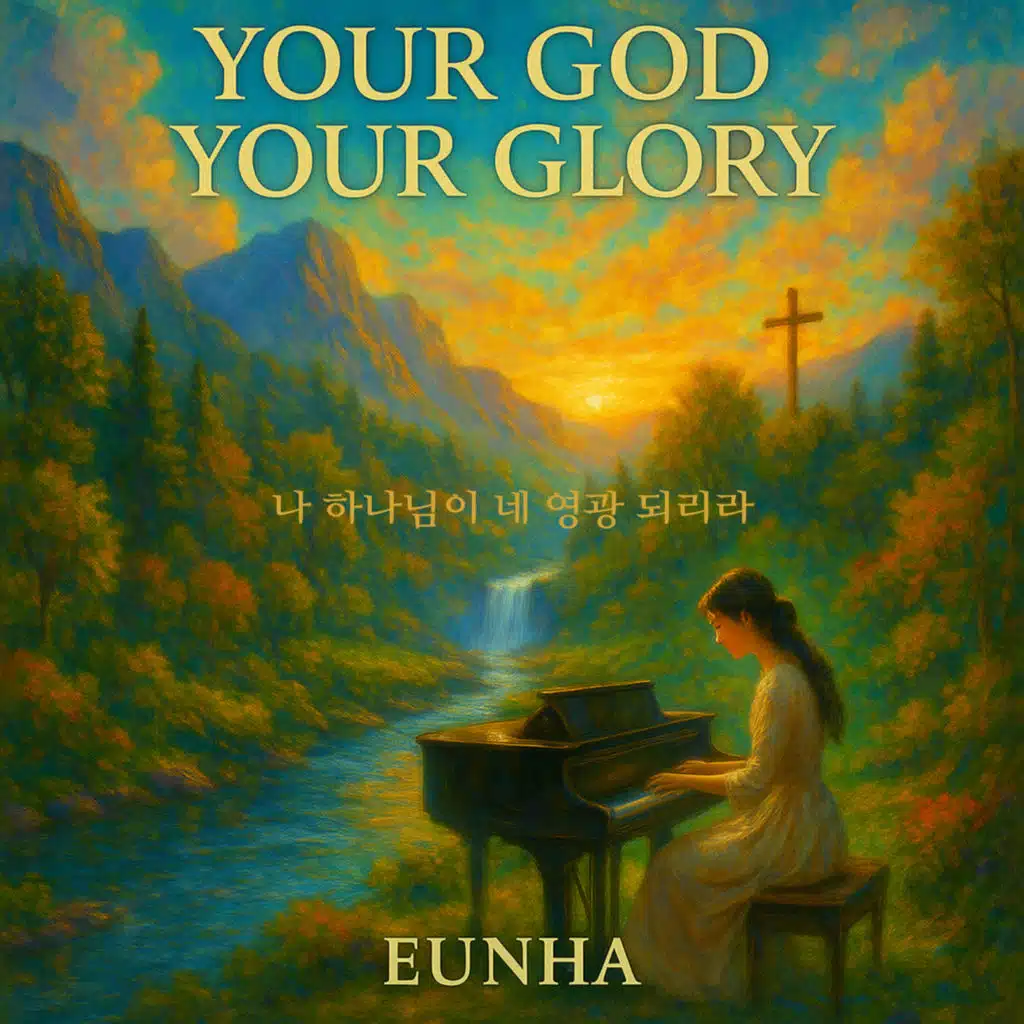 나 하나님이 네 영광되리라