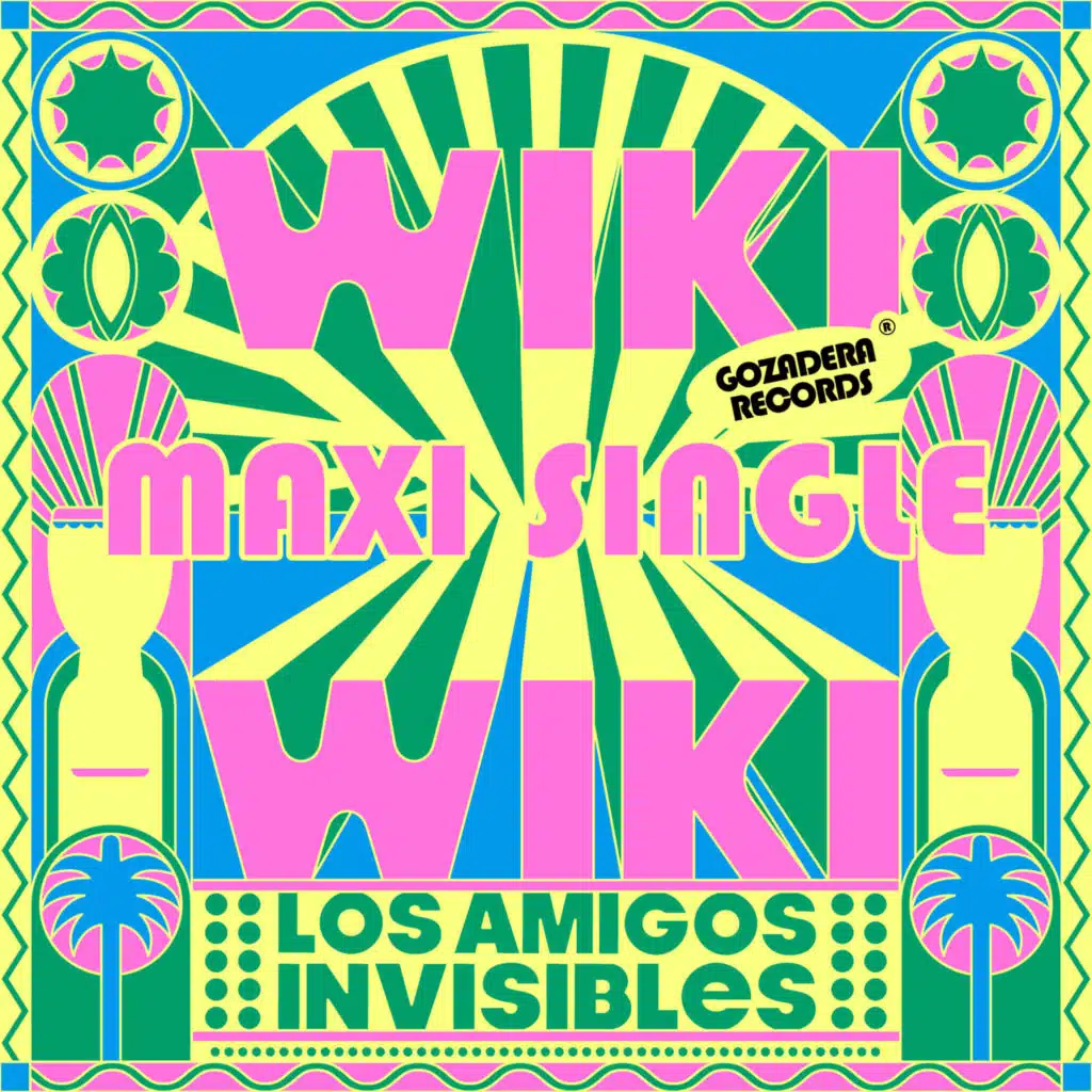 Wiki Wiki MAXI SINGLE