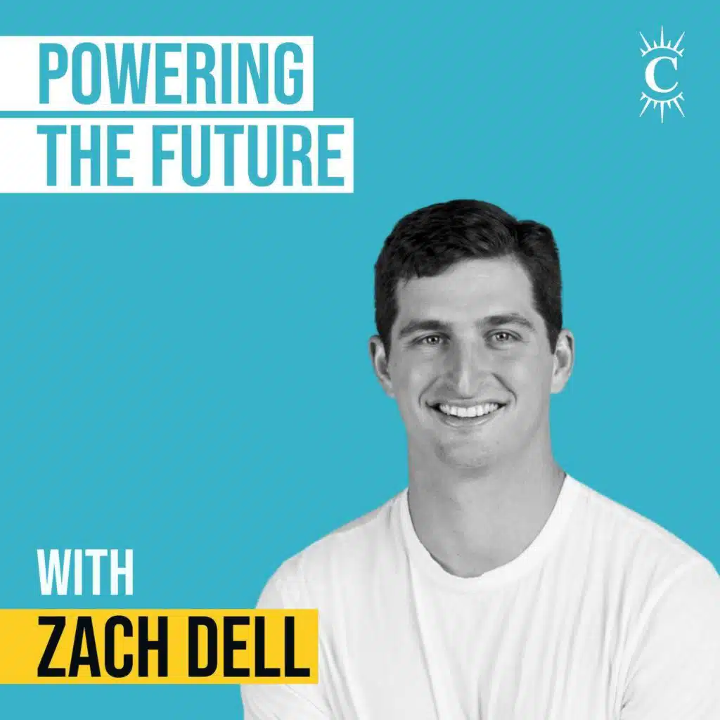 Zach Dell - Powering the Future - [Invest Like the Best, EP.434]