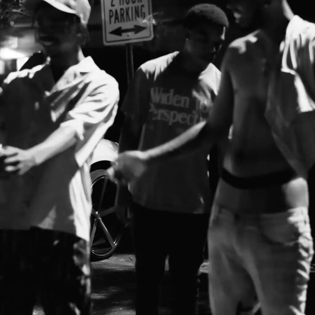 No Option (feat. Lik Youngin)