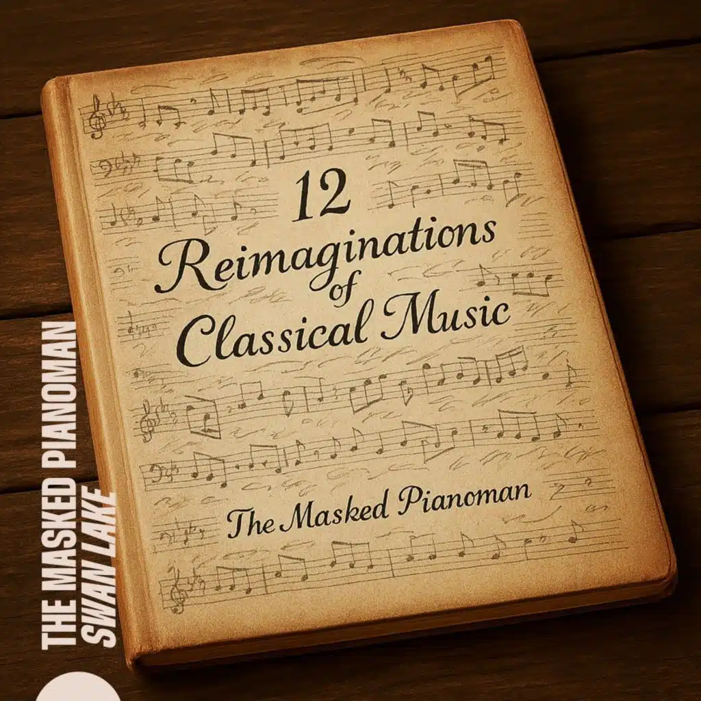The Masked Pianoman