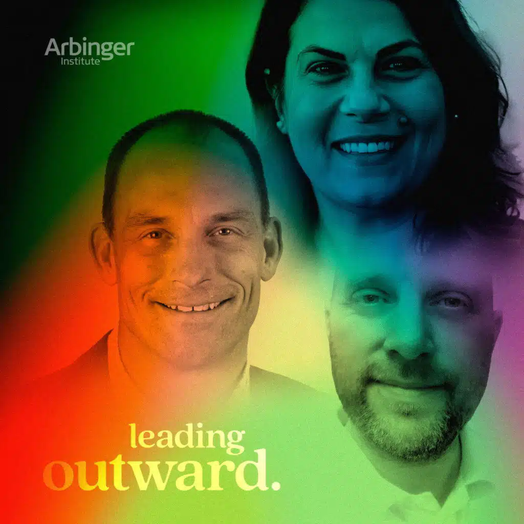 You talk about them, never with them.