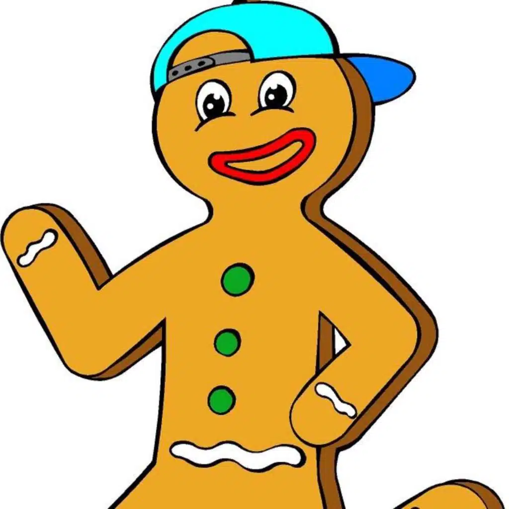 The Gingerbread Man.