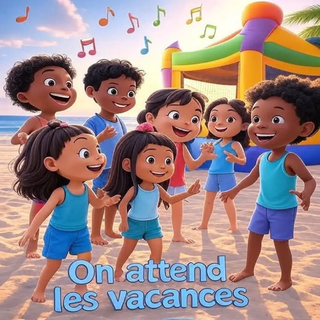 On attend les vacances