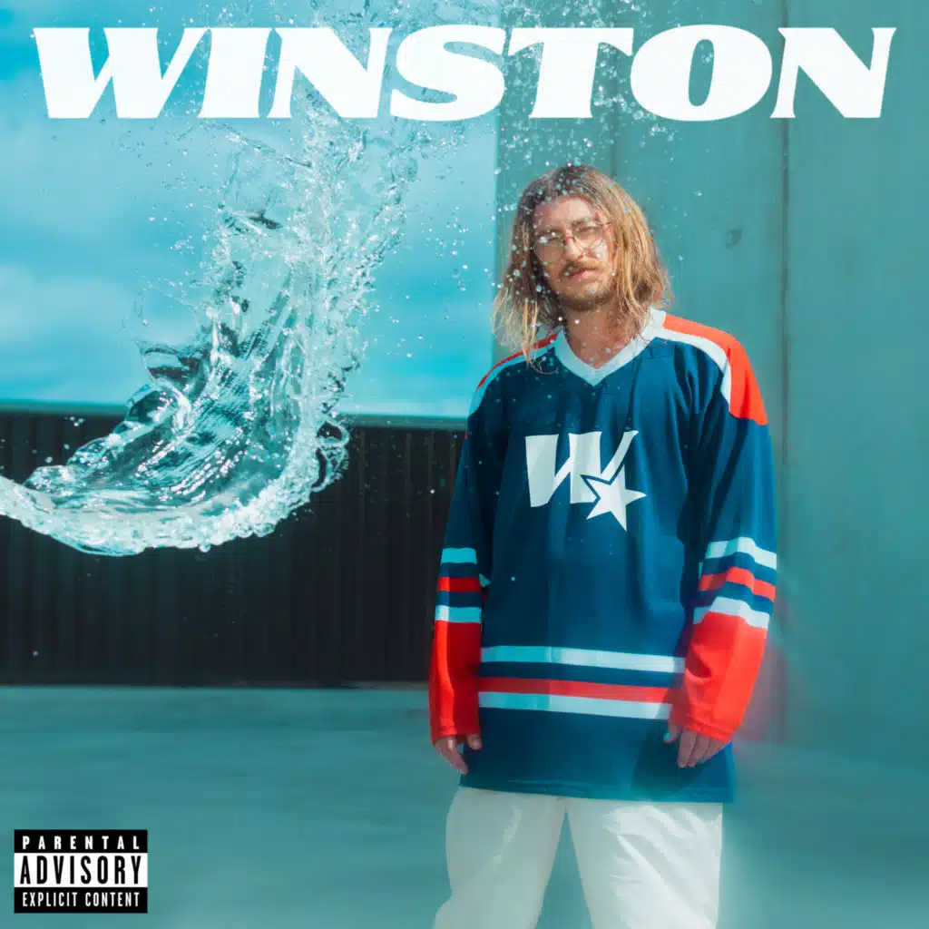 Winston Surfshirt