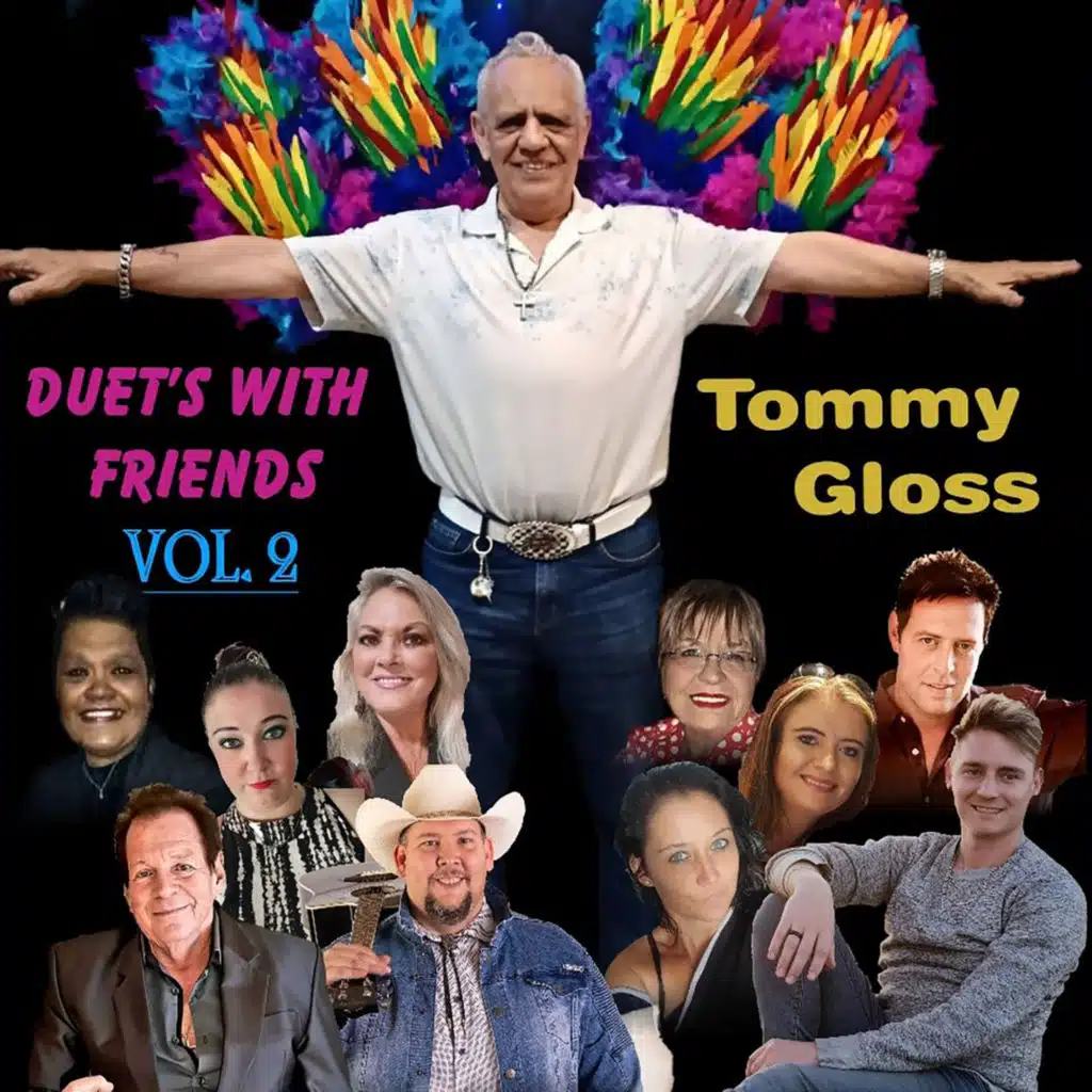 Tommy Gloss Duets with Friends, Vol. 2