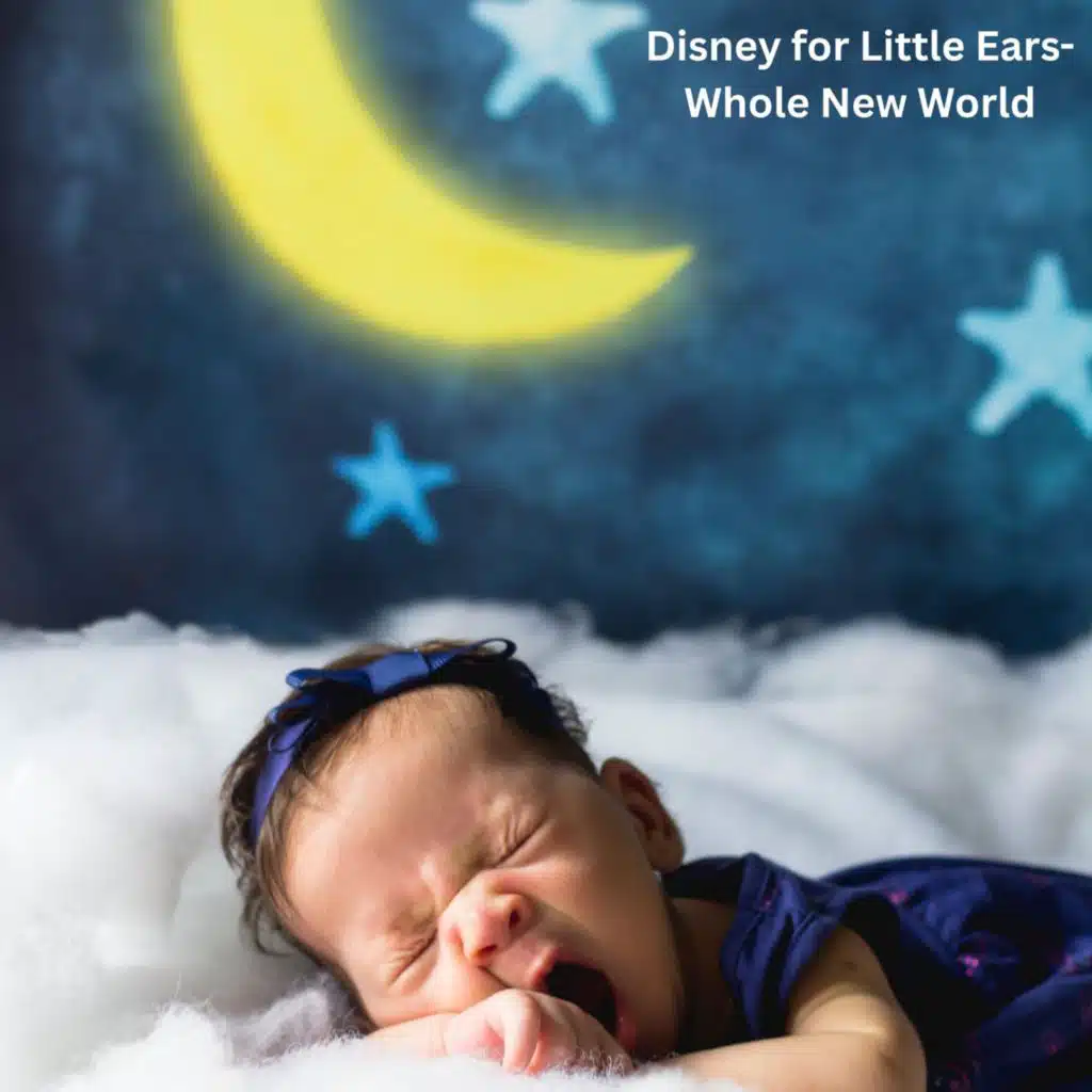 Disney for Little Ears- Whole New World