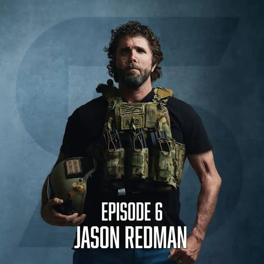 Jason Redman | Navy SEAL How He Turned Trauma Into Triumph