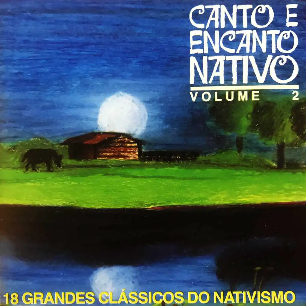 Canto e Encanto Nativo, Vol. 2