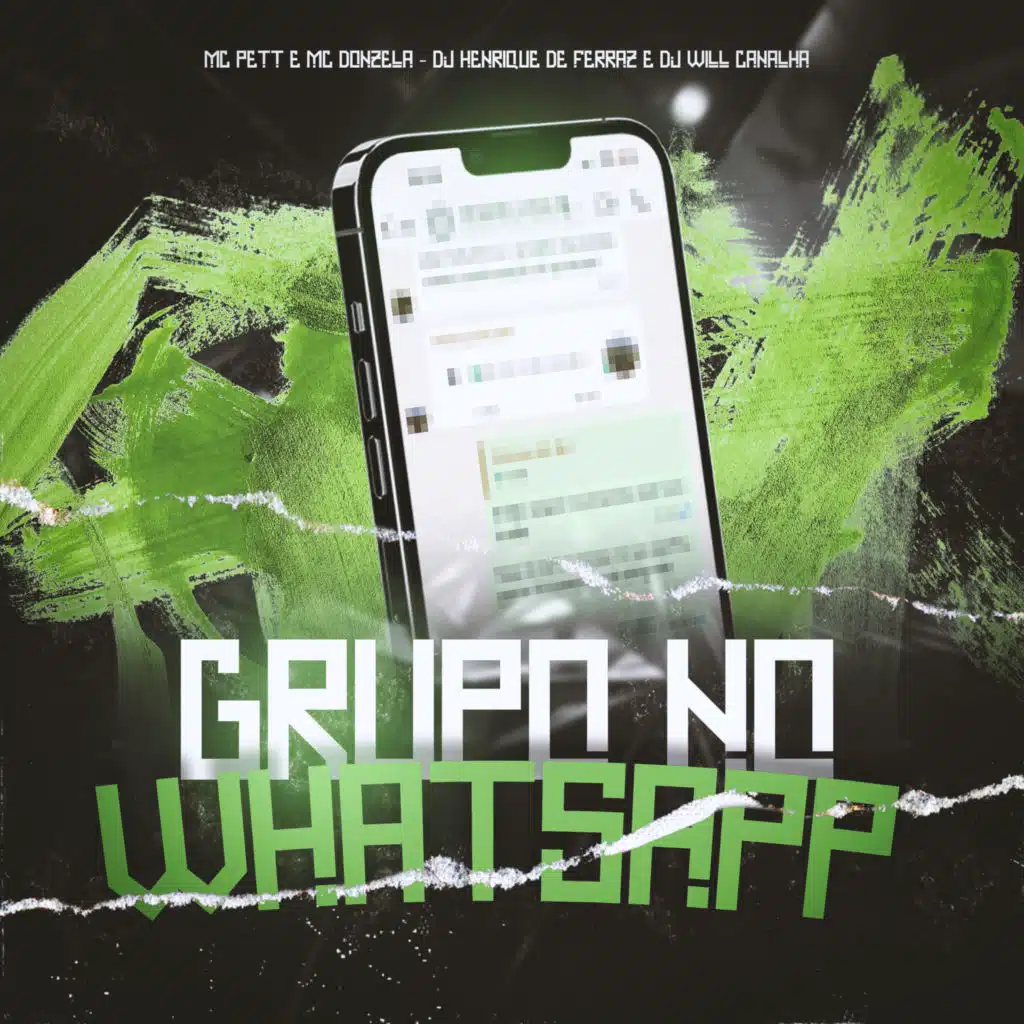 Grupo no Whatsapp