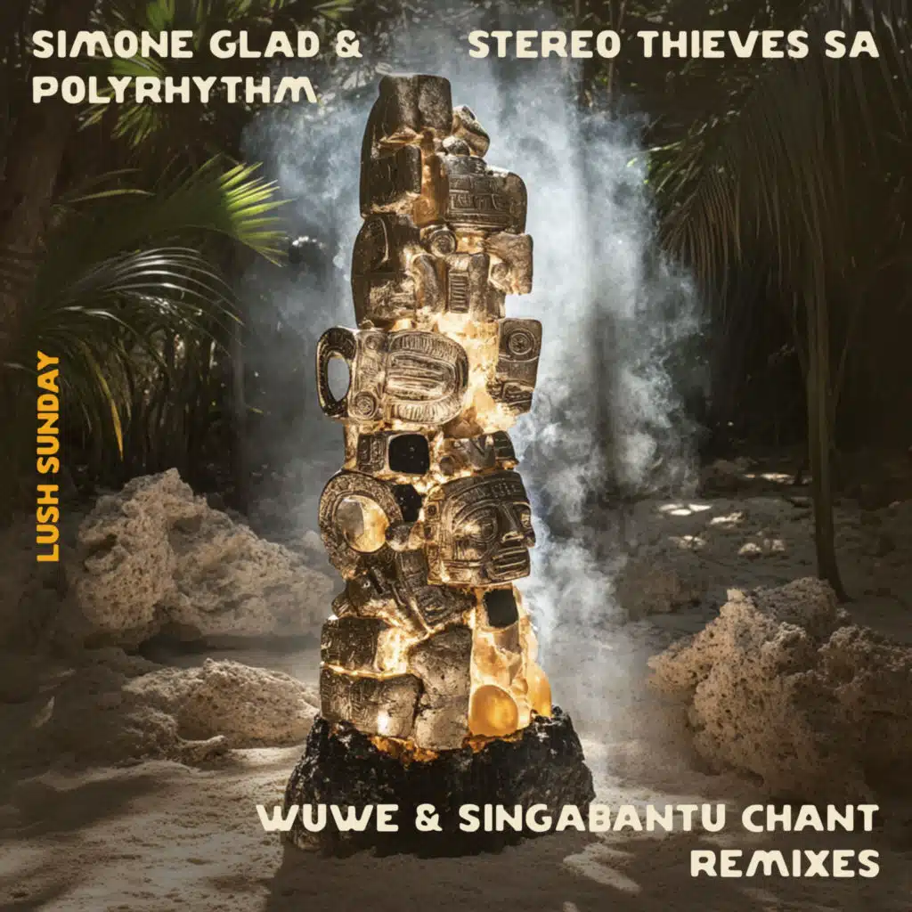 Simone Glad, PolyRhythm & Stereo Thieves SA