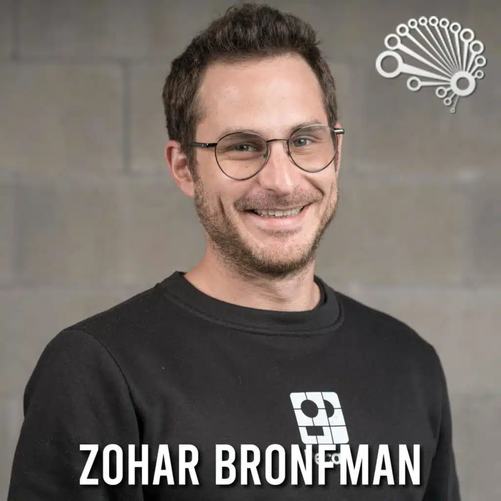 907: Neuroscience, AI and the Limitations of LLMs, with Dr. Zohar Bronfman
