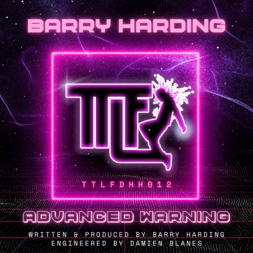 Barry Harding