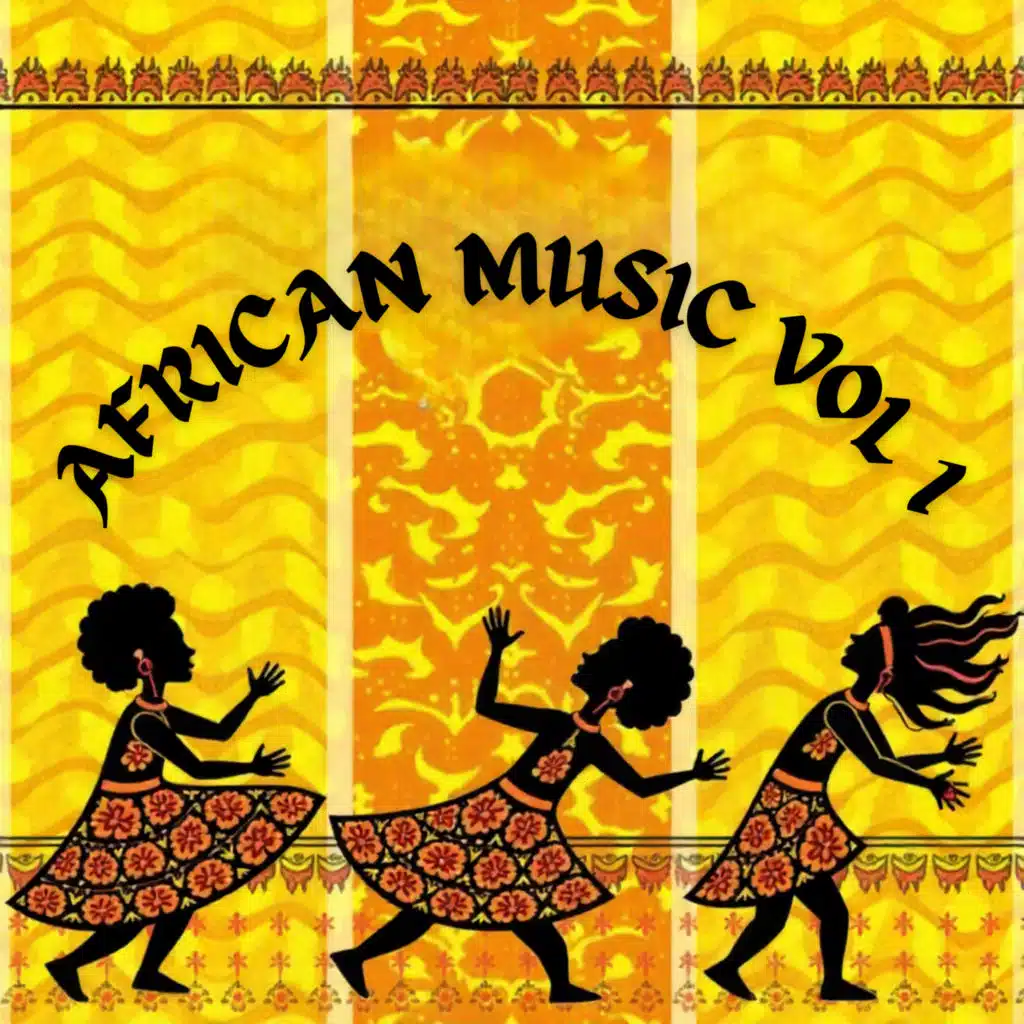 African Tribal Orchestra