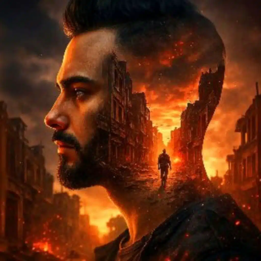 مصري فلسطيني أنا - مصطفى عبده 2025