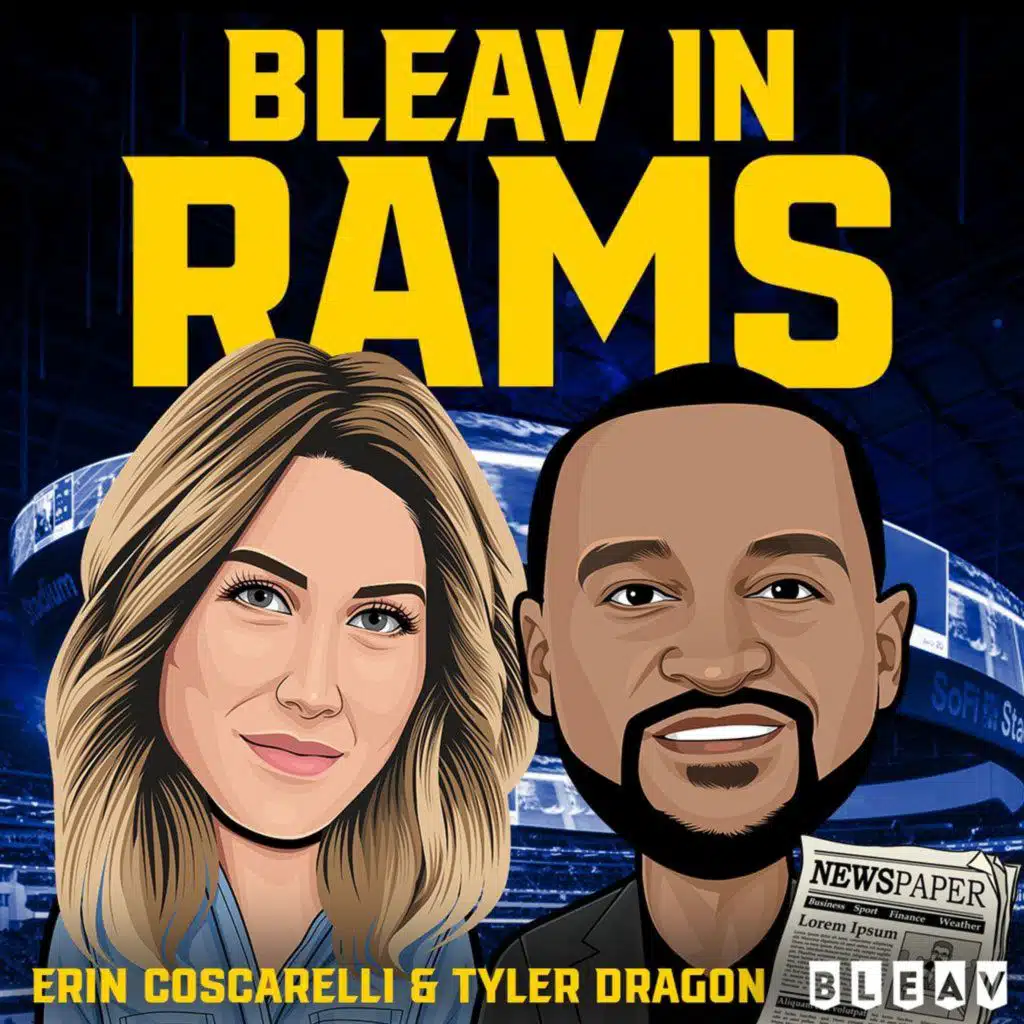 The Science Behind the Rams' Performance with Rams Performance Science Coordinator and Strength & Conditioning Associate, Trent Frey