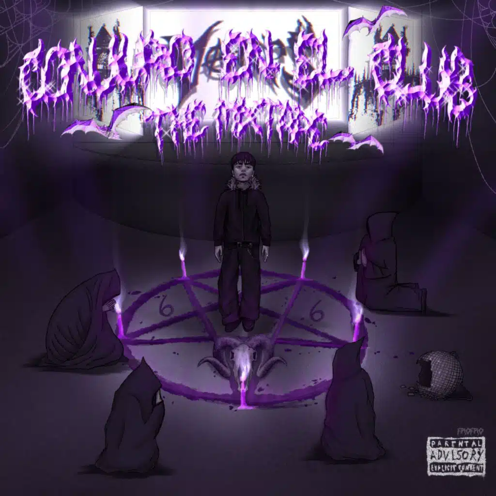 Conjuro en el Club The Mixtape