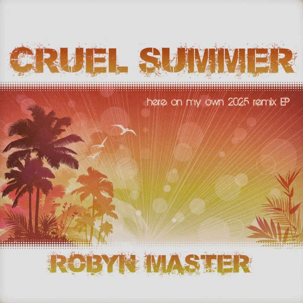 Robyn Master