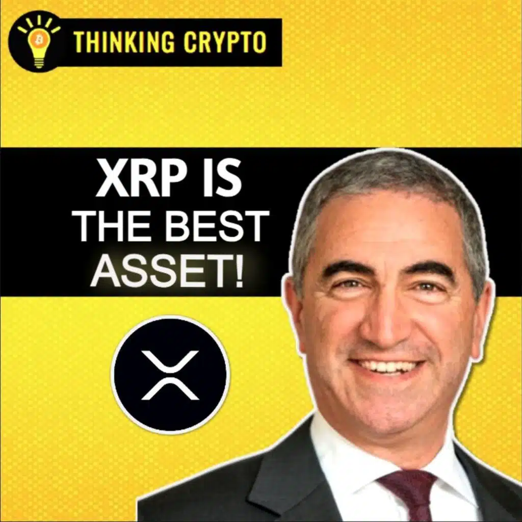 This XRP ETF is a Game Changer! Double your XRP Exposure - Sal Gilbertie