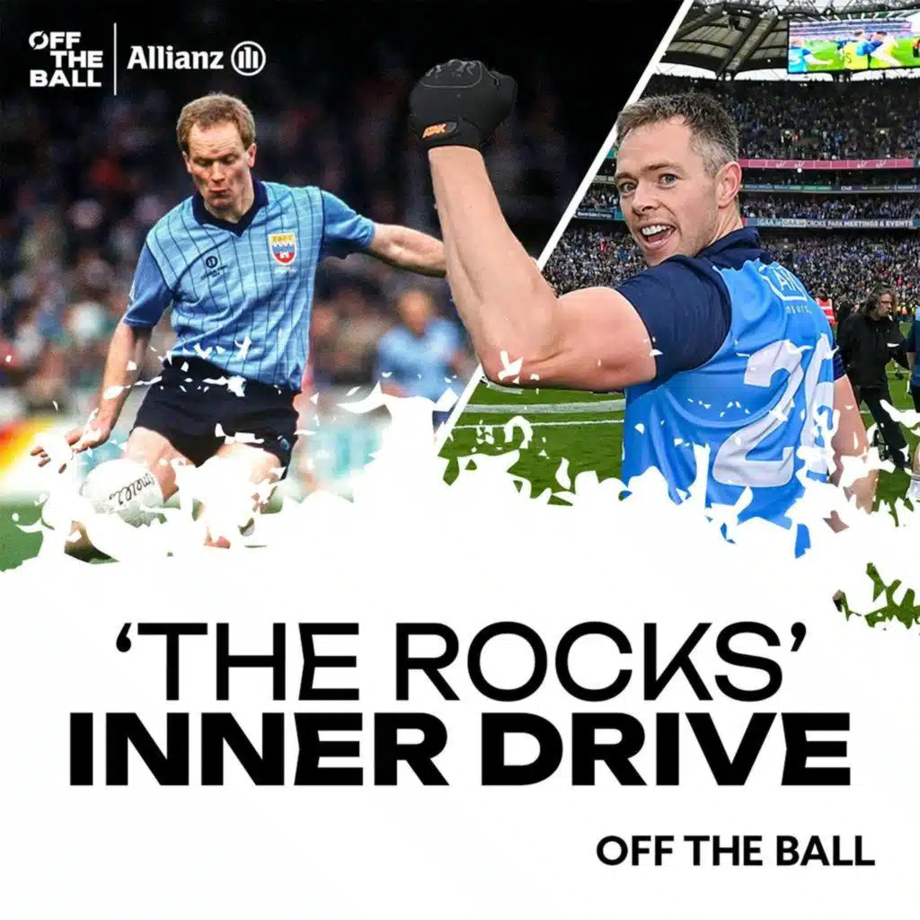 'Like Father Like Son' | Barney & Dean Rock's journey to dominance with Dublin | Inner Drive