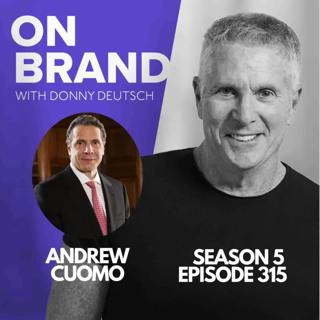 Andrew Cuomo: Lessons from a Campaign Trail