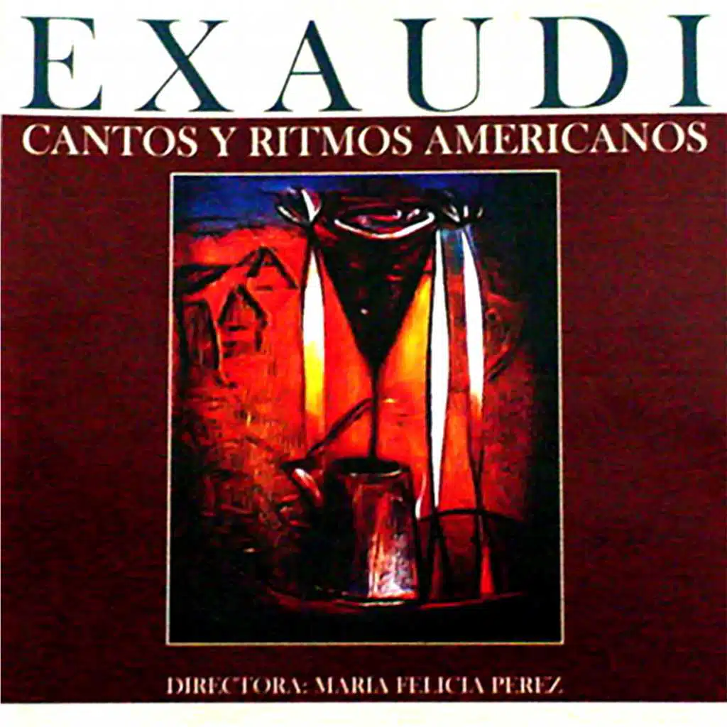 Cantos y ritmos americanos (Remasterizado)