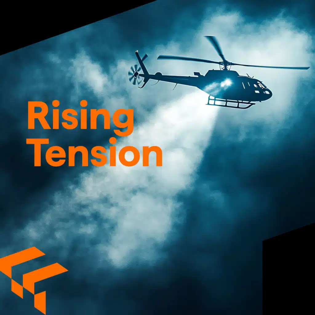 Esco Rivers & Paul Wilkes